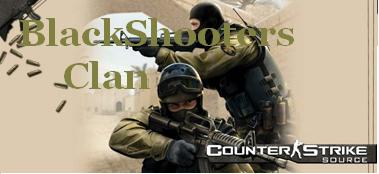 Counter-Strike Source Clan BlackShooters